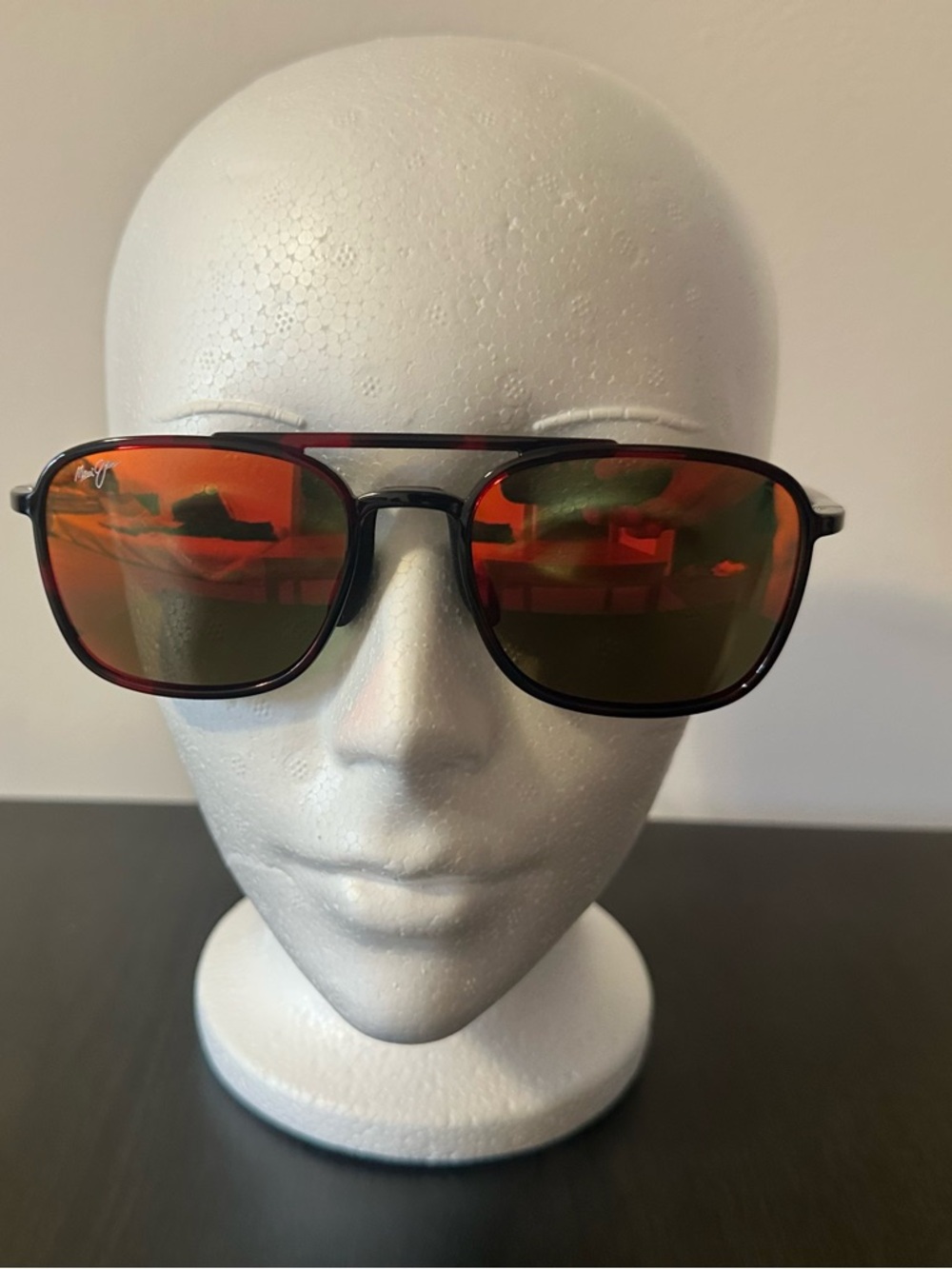 Maui Jim Keokea Sunglasses Like new